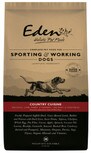 Eden Country Cuisine Working dog